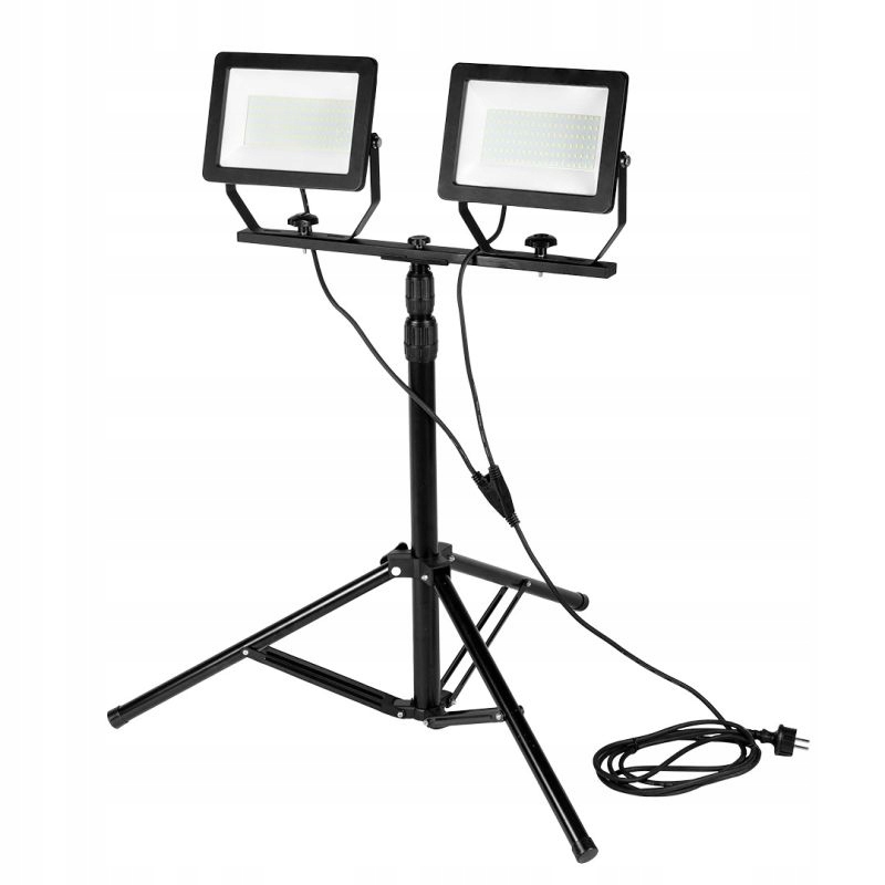 Halogénová neutrálna biela 17000 lm 200 W